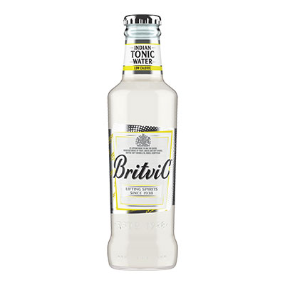 BRITVIC SLIMLINE TONIC